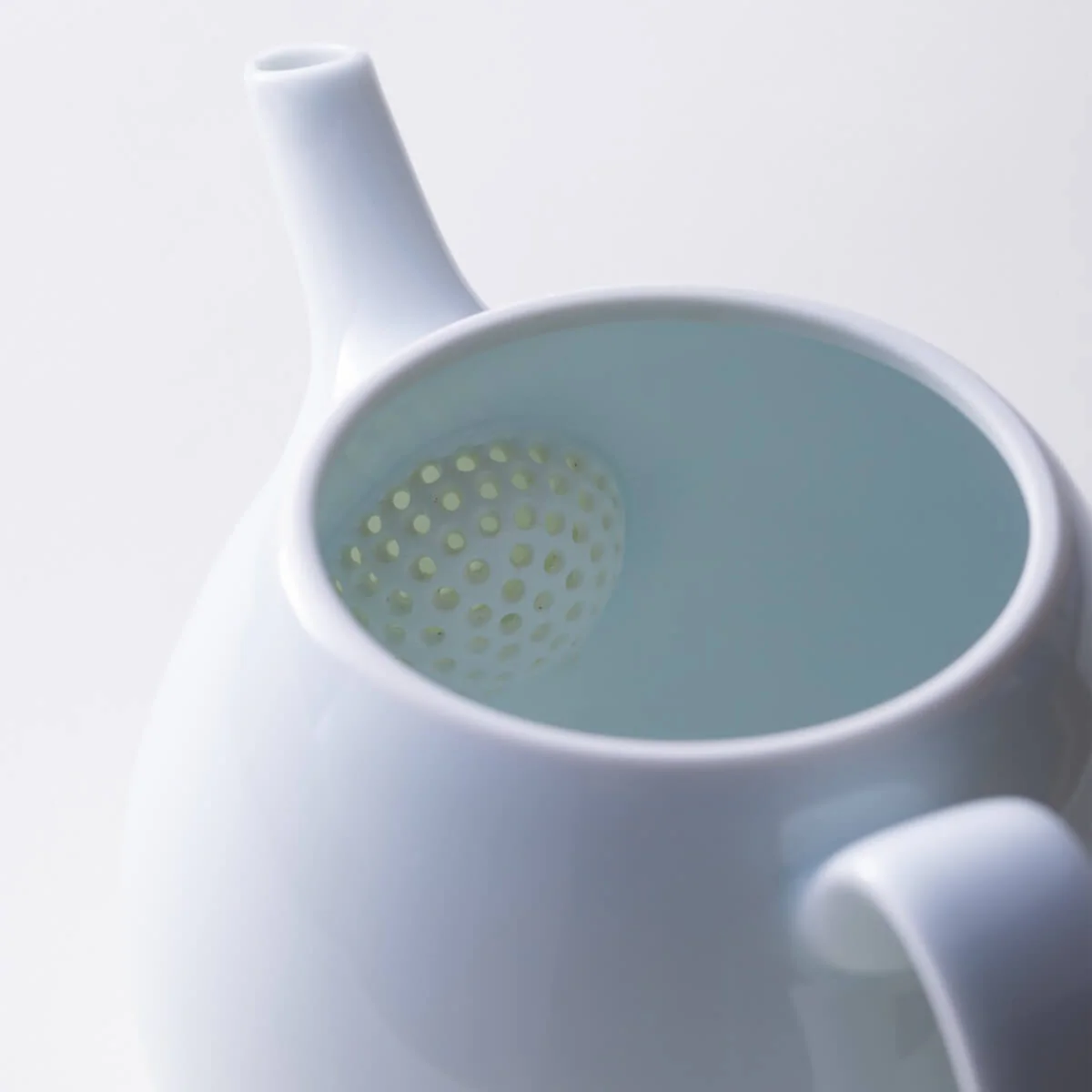 Hakuji Kyusu (Hasami-yaki) – 10 oz - Image 4