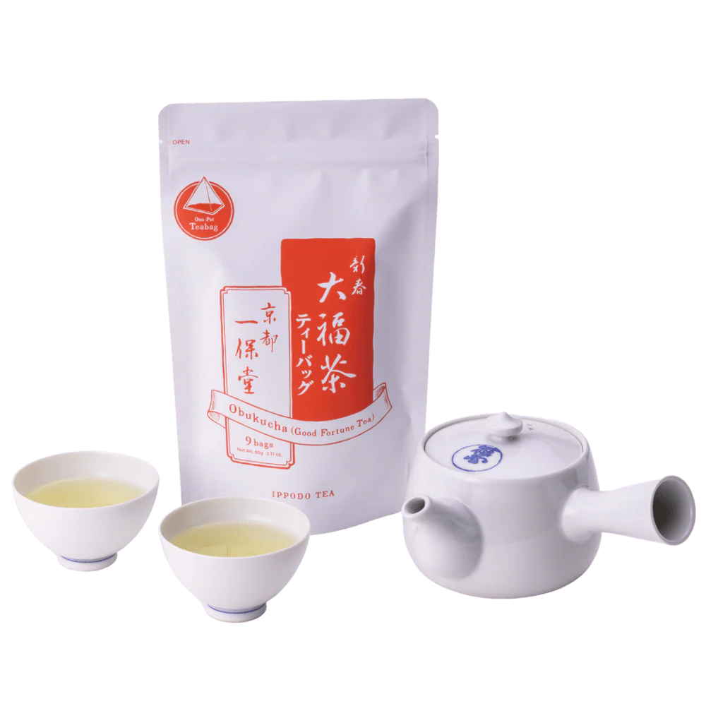 Obukucha Teabags (Teapot Size – 9 Bags) - Image 3