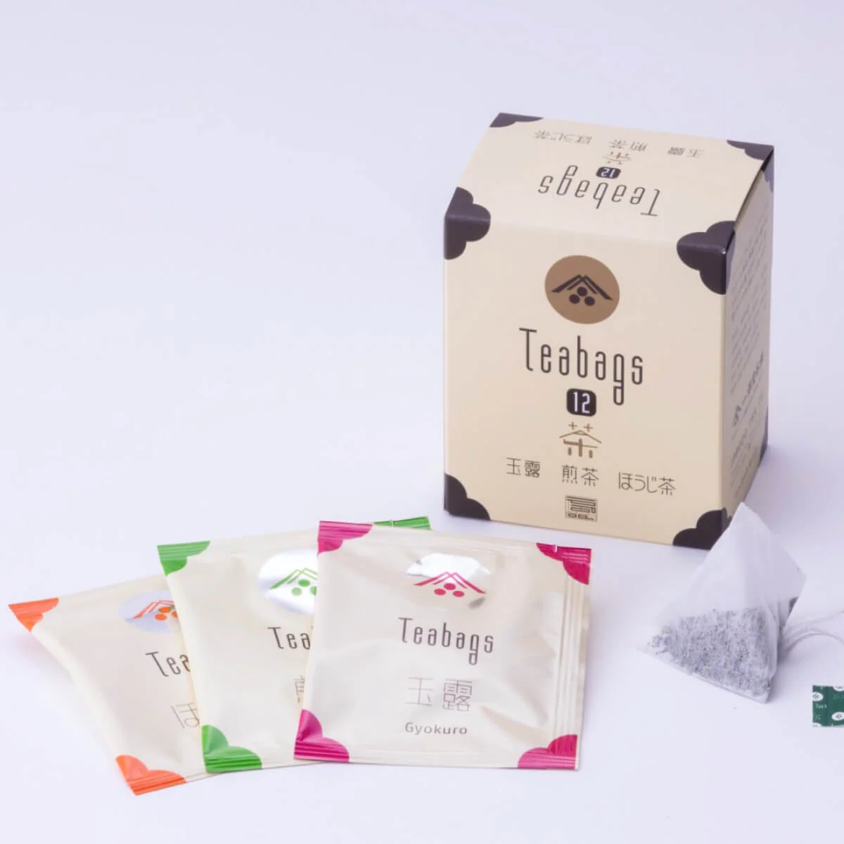 Teabag Assortment (12 Bags) - Image 3