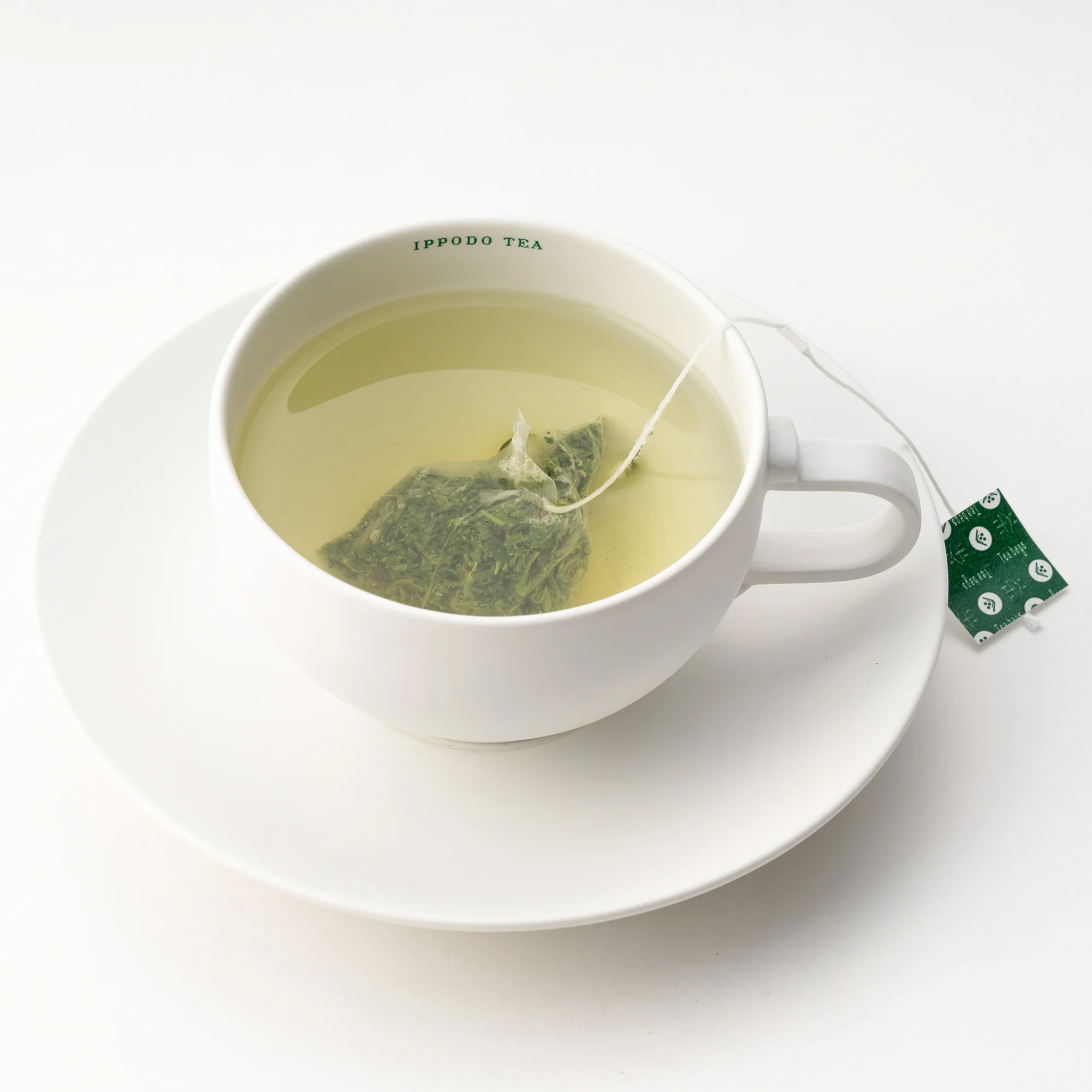 Gyokuro Teabags (12 Bags) - Image 4