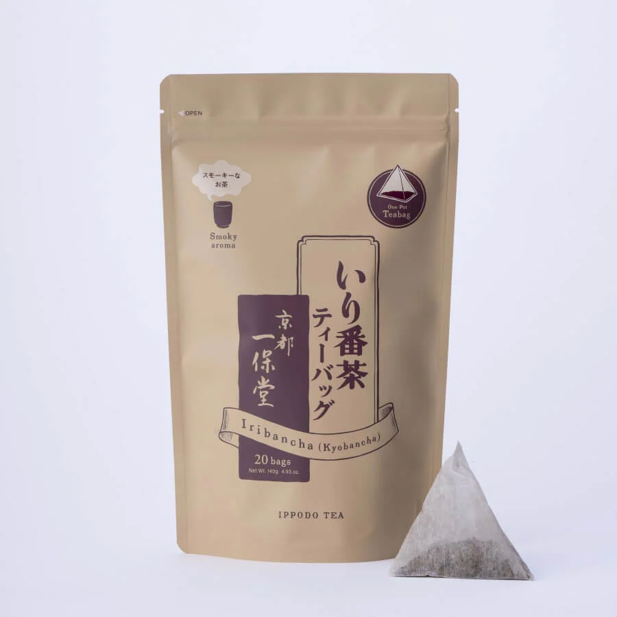 Iribancha Teabags (Teapot Size – 20 Bags) - Image 3