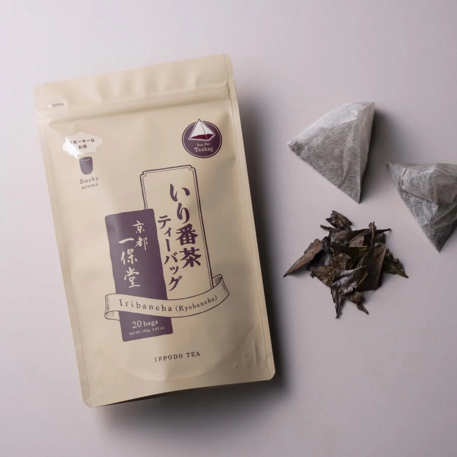 Iribancha Teabags (Teapot Size – 20 Bags) - Image 6