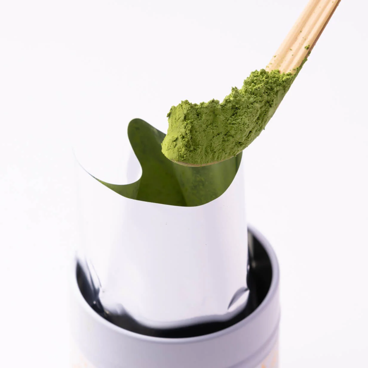 Organic Matcha (20g Can) - Image 4