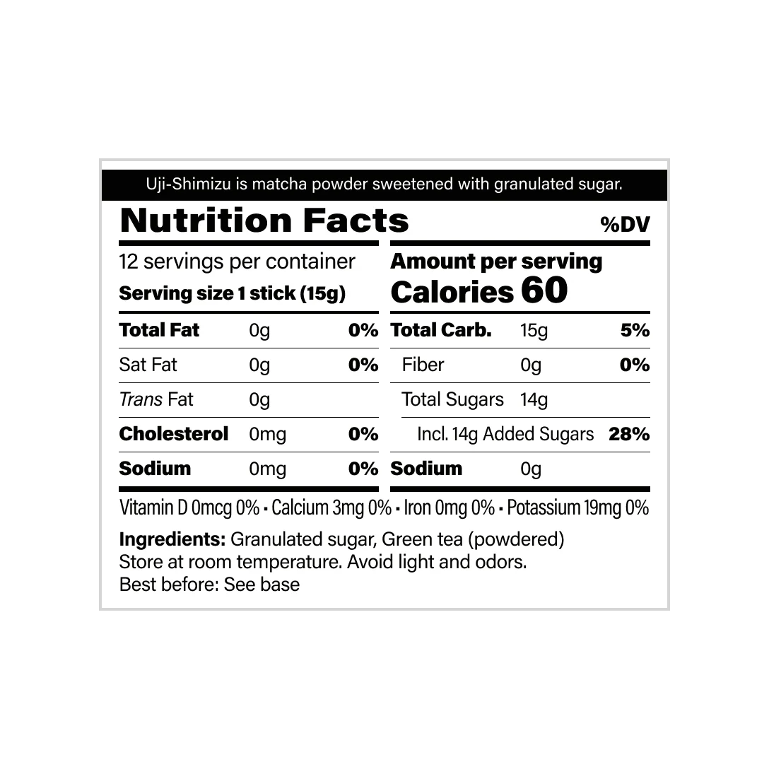 Uji-Shimizu (12 Sticks) - Image 5
